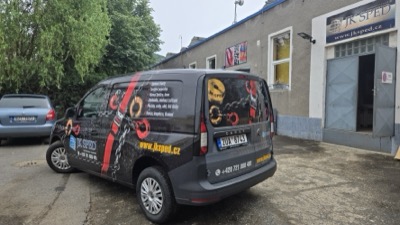 JK SPED – Inovace vozového parku (2026)