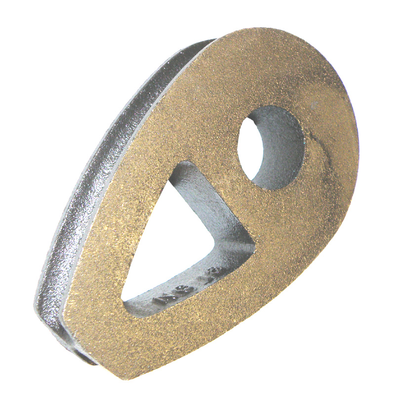 Ocnice plna ocelolitinova – JK SPED