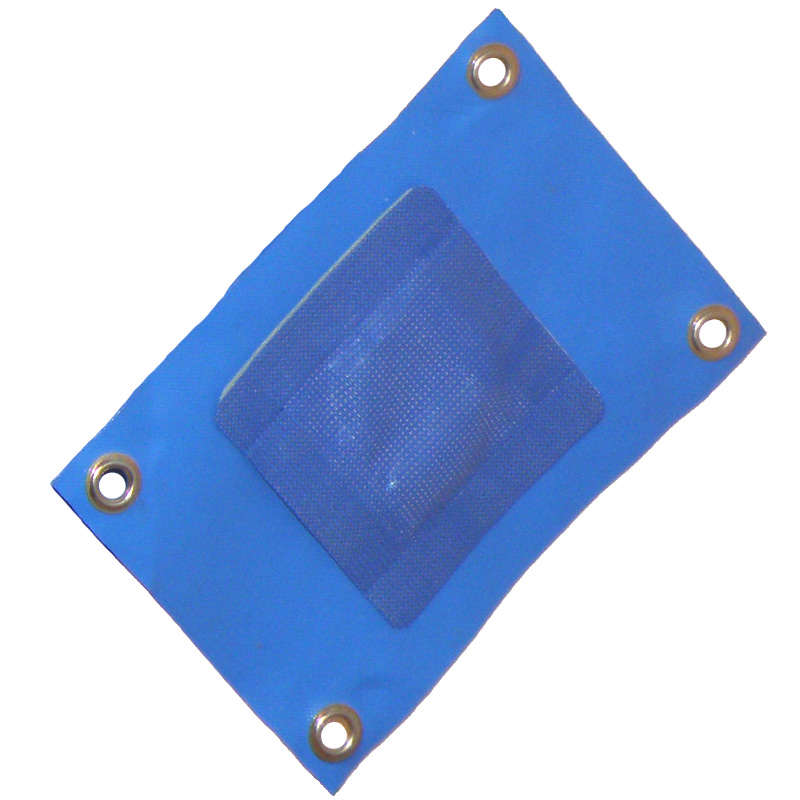 Plachta PVC svarovana s filtrem – JK SPED